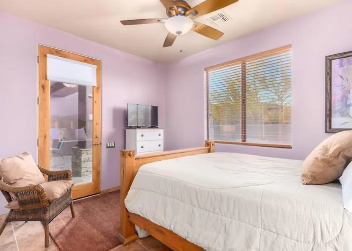 Desert Tranquility 4 Bedroom With Heated Pool Scottsdale
