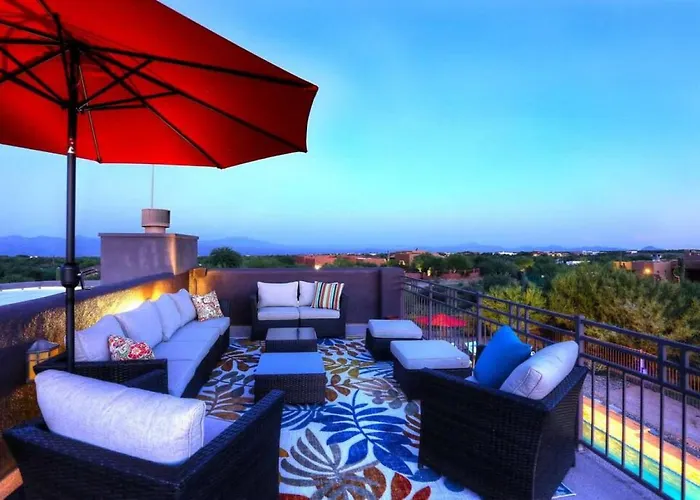 Holiday home Desert Tranquility 4 Bedroom With Heated Pool Scottsdale