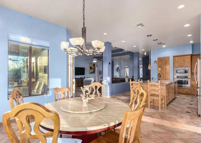 Desert Tranquility 4 Bedroom With Heated Pool * Scottsdale