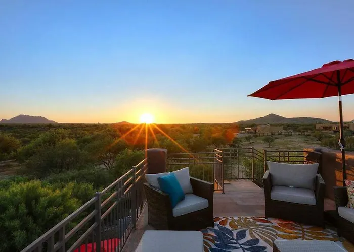Holiday home Desert Tranquility 4 Bedroom With Heated Pool Scottsdale