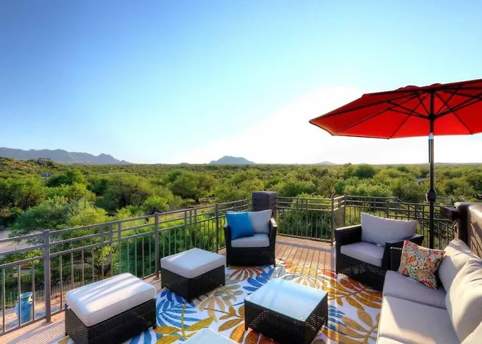 Holiday home Desert Tranquility 4 Bedroom With Heated Pool Scottsdale